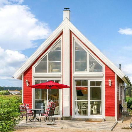 Cozy Home In Zerpenschleuse With Wifi Ngoại thất bức ảnh