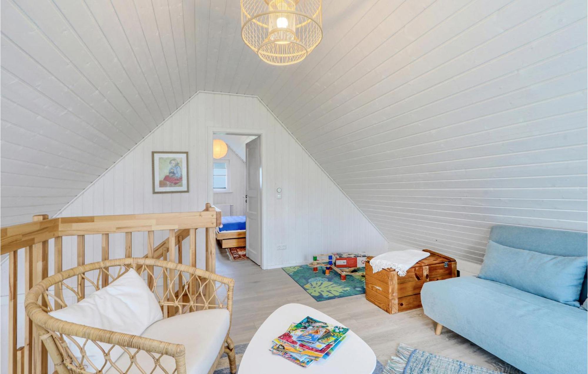 Cozy Home In Zerpenschleuse With Wifi Ngoại thất bức ảnh