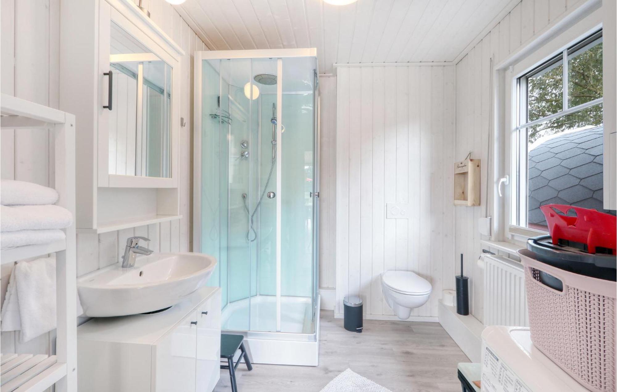 Cozy Home In Zerpenschleuse With Wifi Ngoại thất bức ảnh